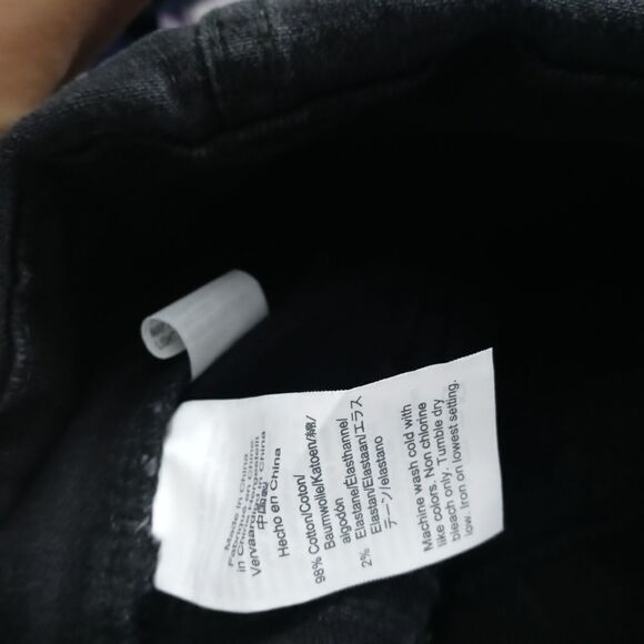 Madewell Skinny Overalls in Lunar Wash Size XXS - Picture 8 of 8